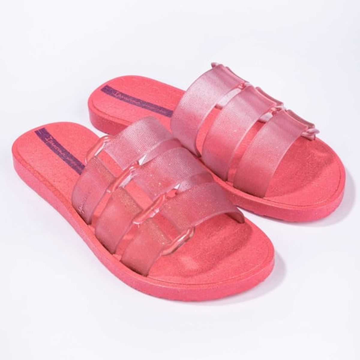 IPANEMA - Sandalia Bold  01 Fucsia Ipanema