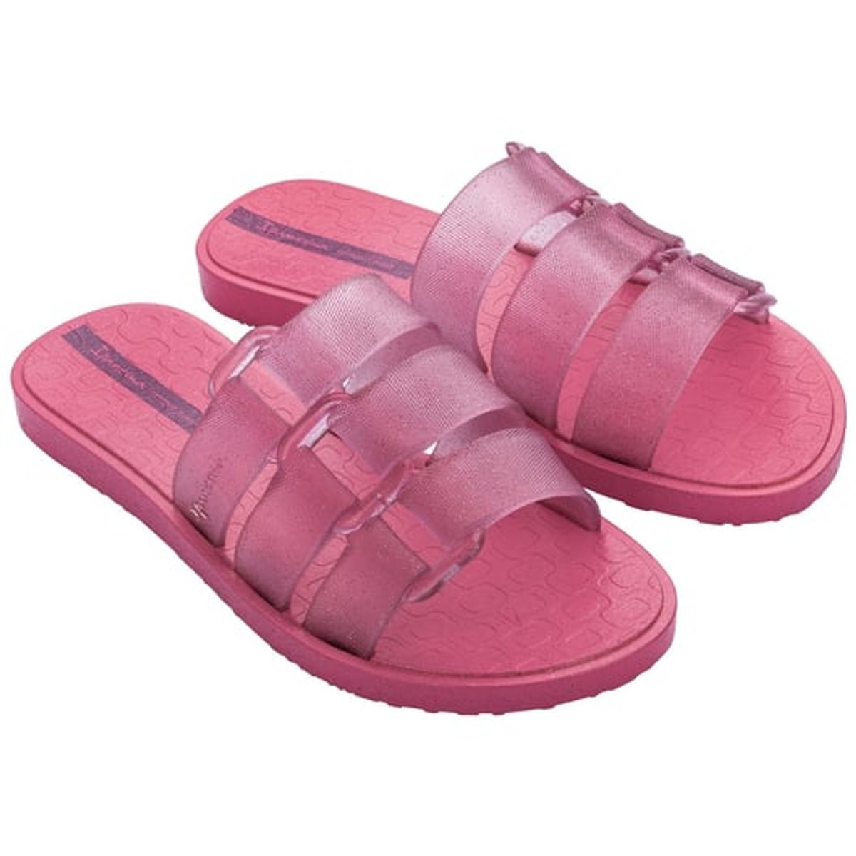 IPANEMA - Sandalia Bold  01 Fucsia Ipanema