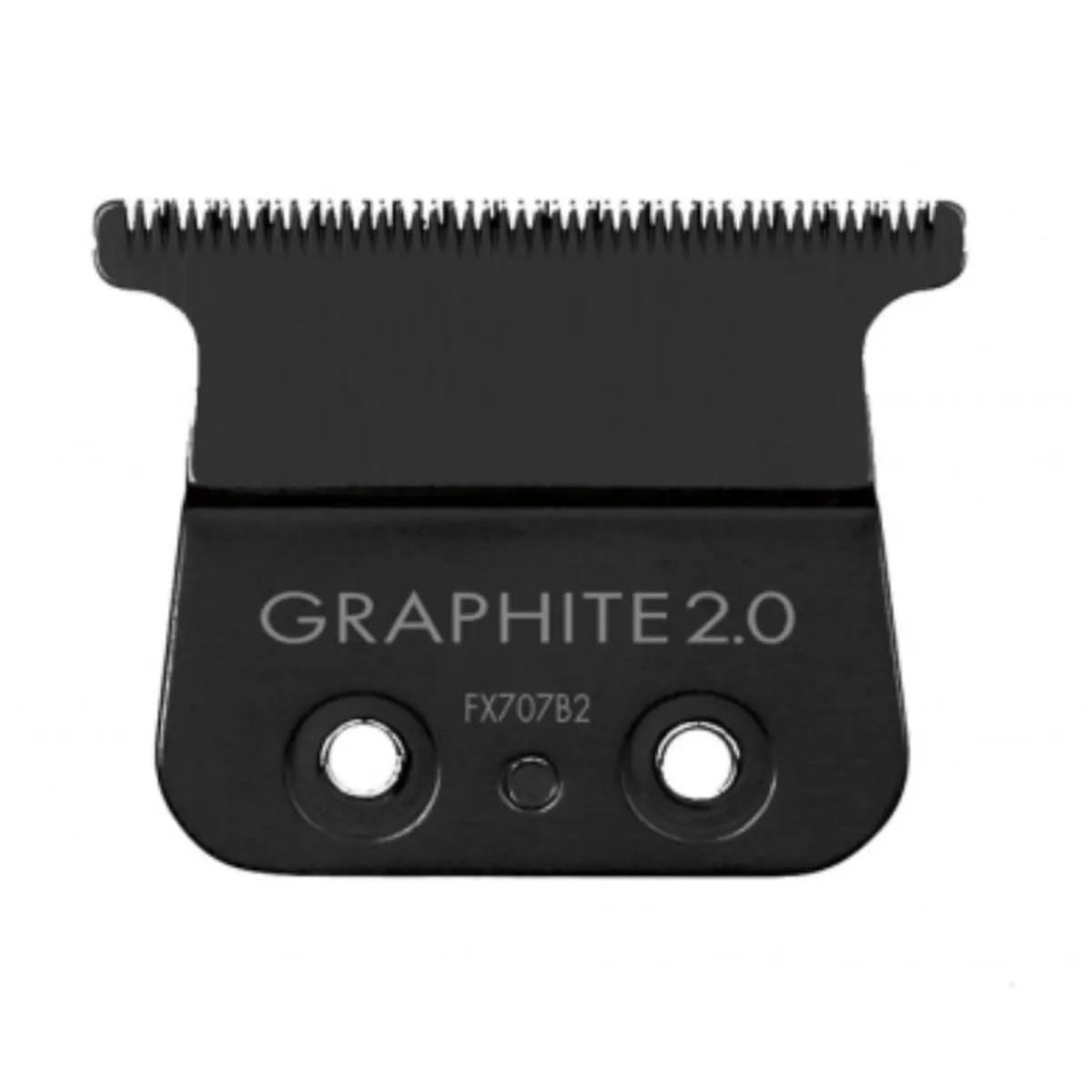 BABYLISS PRO - Cuchilla Repuesto Babyliss Skeleton Completa Fx707B2 Barberia - Negro