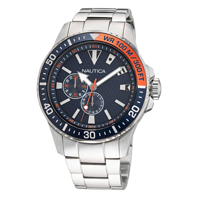 NAUTICA - Reloj Nautica Hombre Casual
