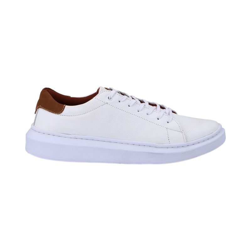 CRATO - Zapatilla Rock Blanco Crato