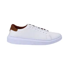 CRATO - Zapatilla Hombre Blanco Rock