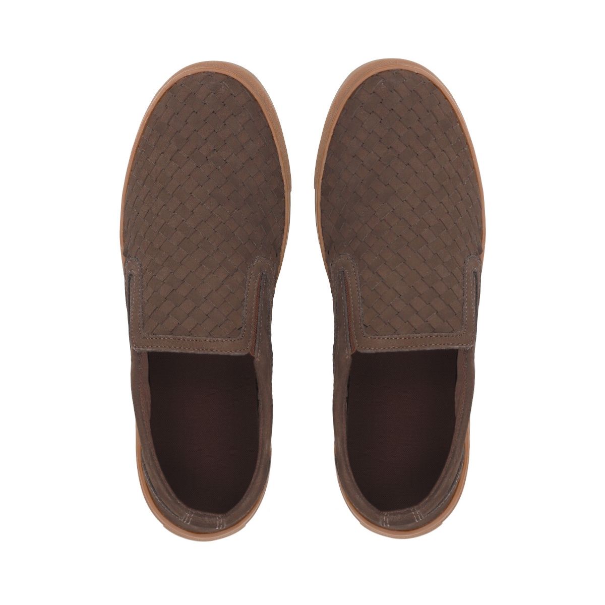 CRATO - Zapatilla Santiago Café  Crato