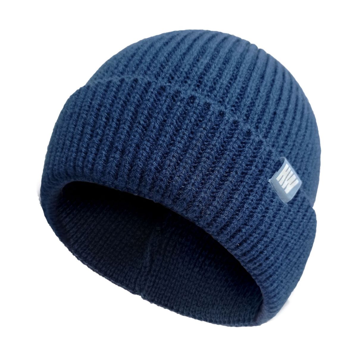 HARDWORK - Gorro Beanie HW Deep Blue