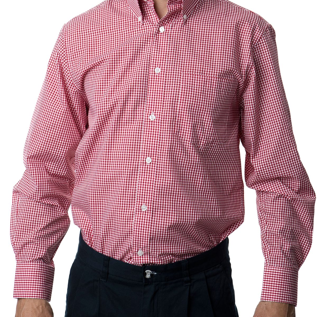 KOTTING - Camisa Premium Fantasía Cuadrillé KOTTING