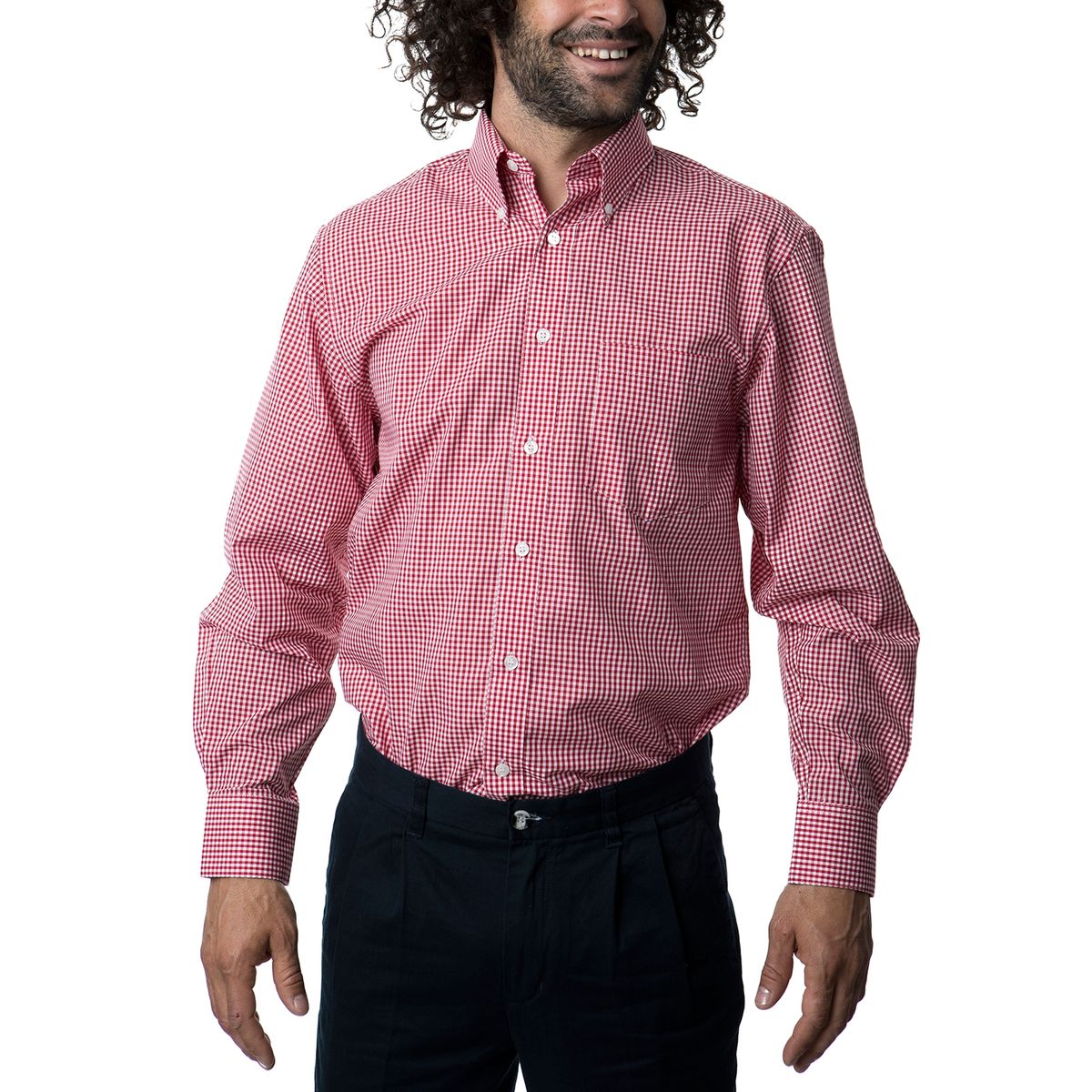 KOTTING - Camisa Premium Fantasía Cuadrillé KOTTING