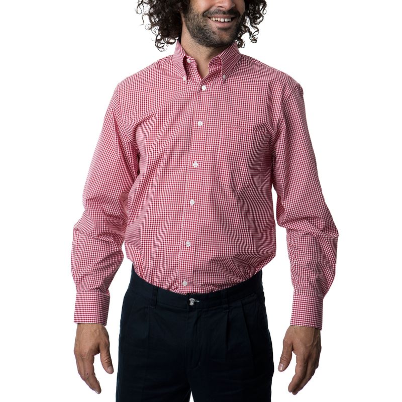 KOTTING - Camisa Premium Fantasía Cuadrillé KOTTING