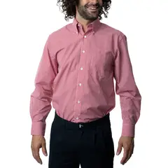 KOTTING - Camisa Premium Fantasía Cuadrillé