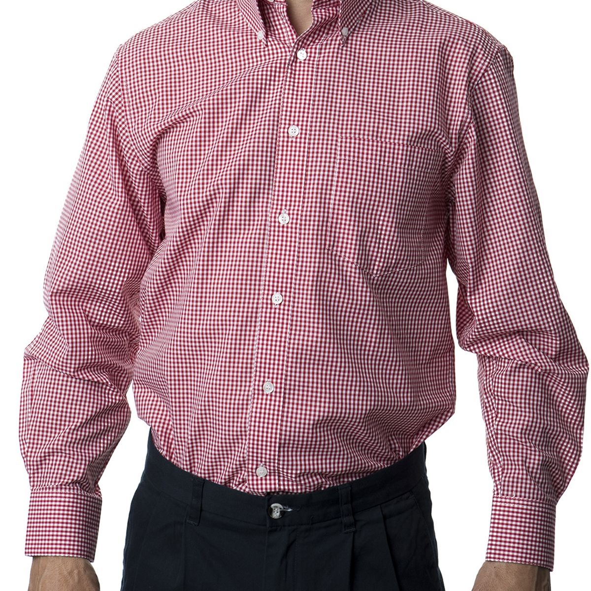 KOTTING - Camisa Premium Fantasía Cuadrillé KOTTING