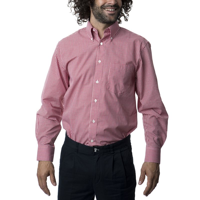 KOTTING - Camisa Premium Fantasía Cuadrillé KOTTING