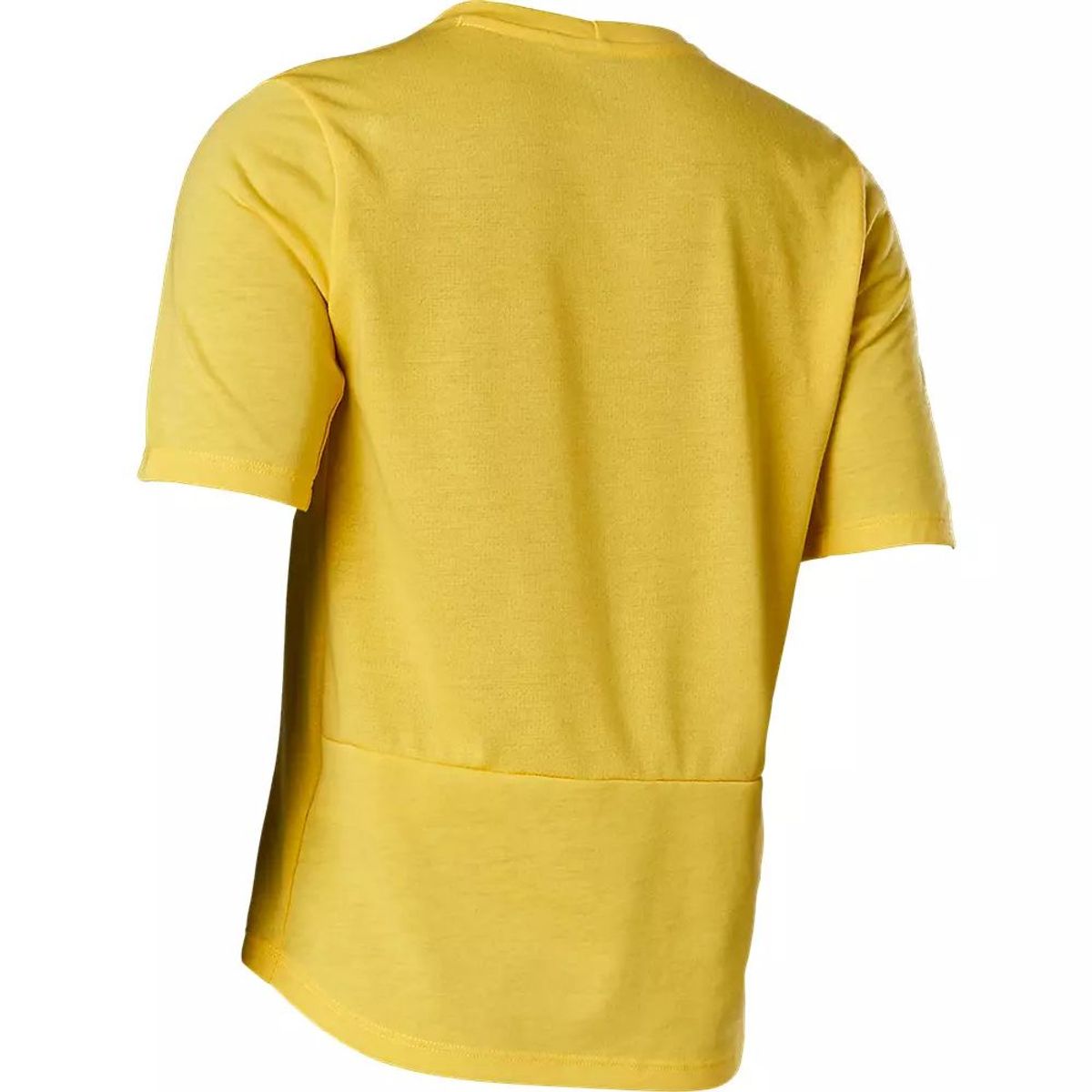 FOX - Polera Bicicleta Niño Ranger Drirelease® Amarillo Fox FOX