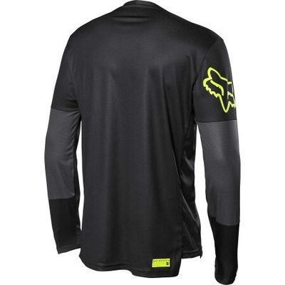 Imagen 2 del producto Polera Bicicleta Defend SG Manga Larga Negro