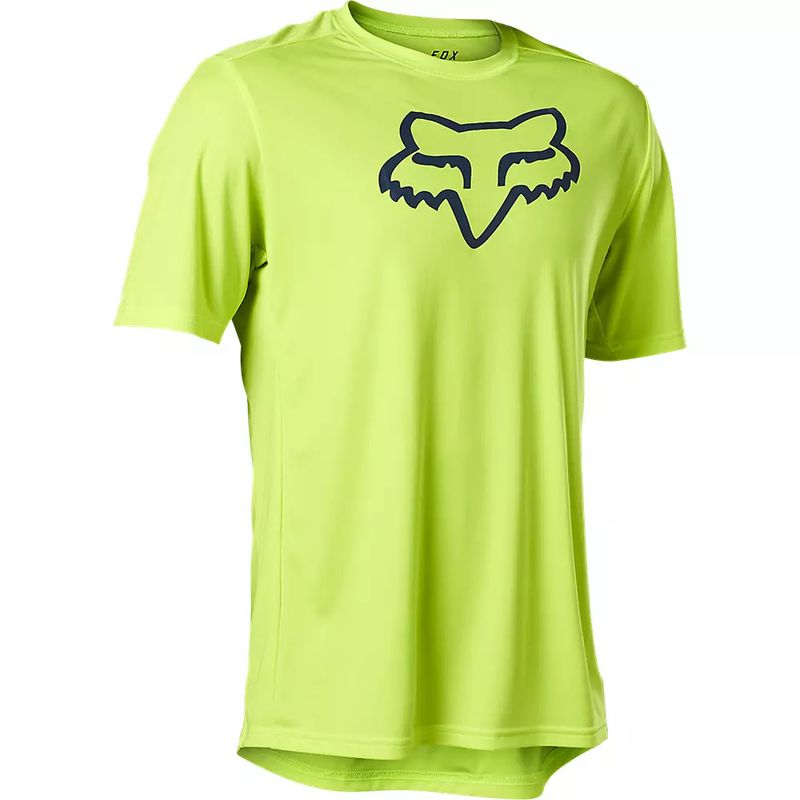 FOX - Polera Bicicleta Ranger Amarillo Fox FOX