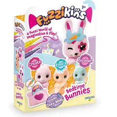 FUZZIKINS - FAMILIA DE CONEJOS