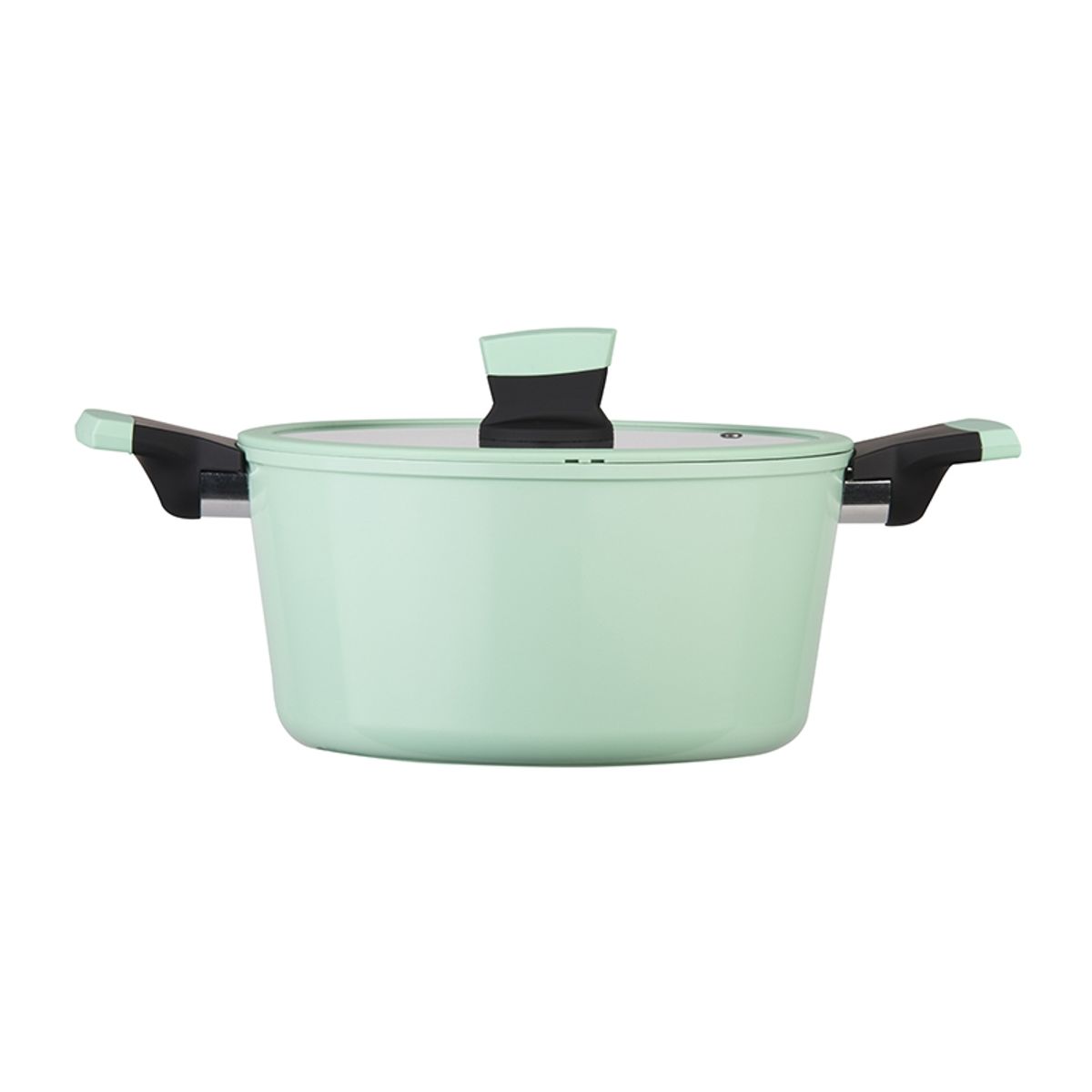 KITCHENWARE - Olla Soho Mint 20cm Con Tapa