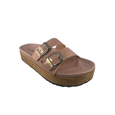 Imagen 2 del producto Sandalia Ecocuero ZAU77 PINK SHINE