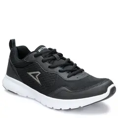 POWER - ZAPATILLA NIÑO WAVE ACCENT NEGRO 34 - 38