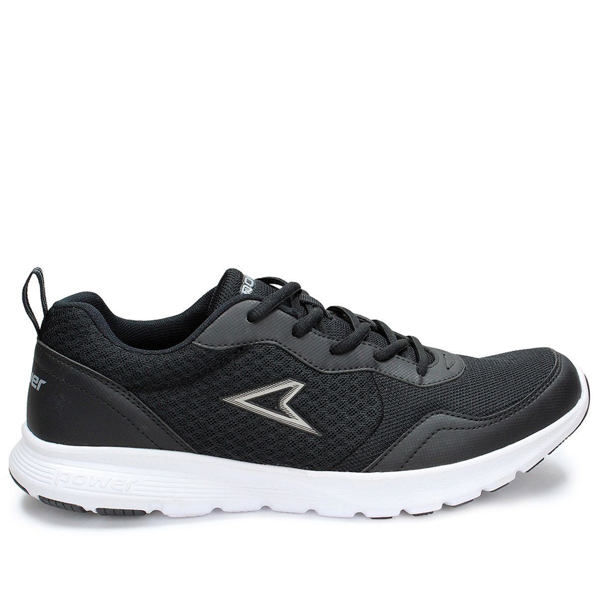 POWER - Zapatilla Niño Power Wave Accent Negro 34 - 38