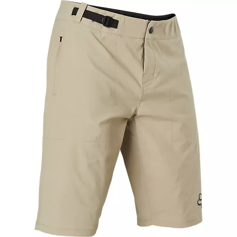 FOX - Short Bicicleta Ranger con Forro Beige Fox FOX