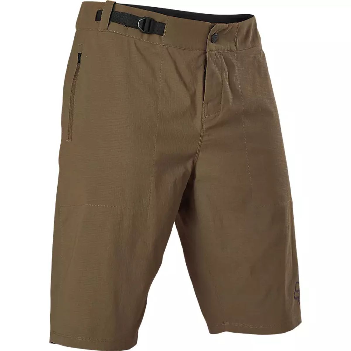 FOX - Short Bicicleta Ranger con Forro Cafe Fox FOX
