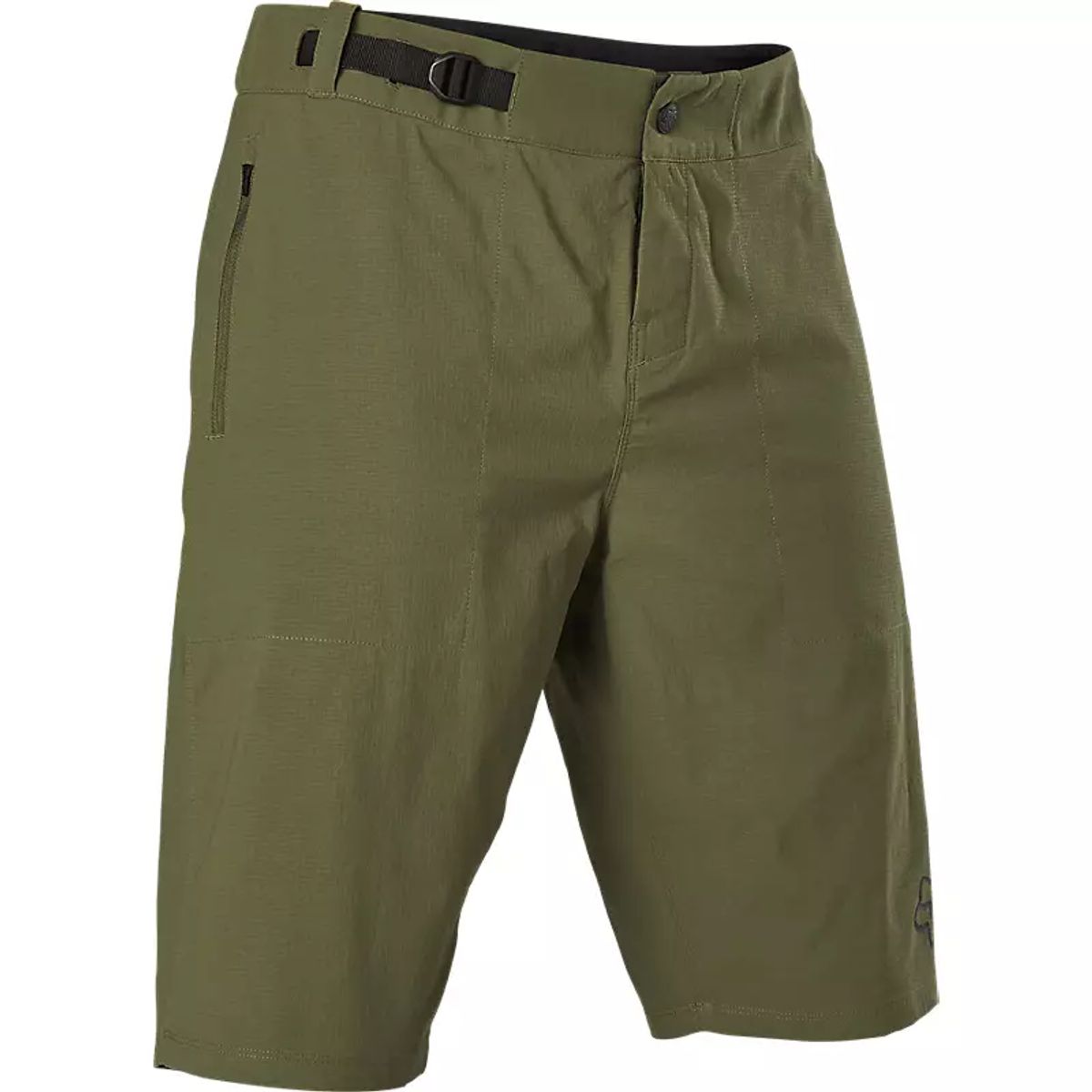 FOX - Short Bicicleta Ranger con Forro Verde Fox FOX