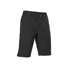 FOX - Short Bicicleta Ranger Negro