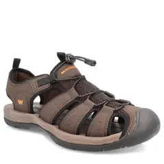 WEINBRENNER - SANDALIA HOMBRE MIAMI CAFÉ