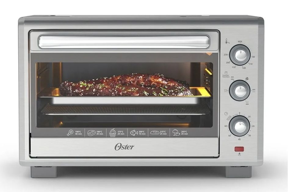 Horno Oster® De 35 Litros Con Freidora De Aire Tssttvls35…