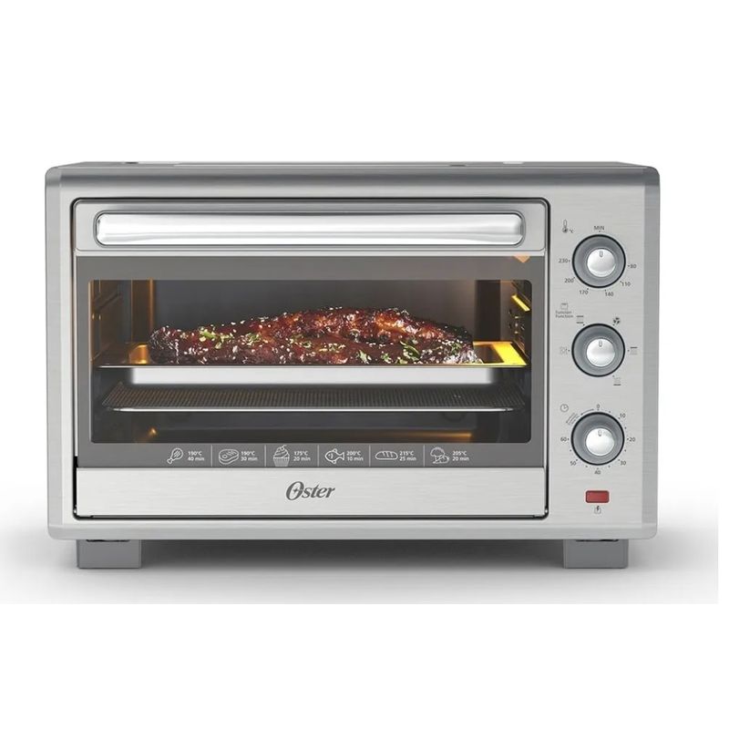 OSTER - Horno Oster® De 35 Litros Con Freidora De Aire Tssttvls35