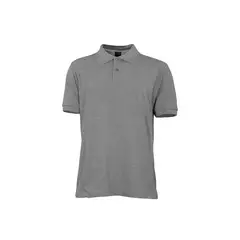ACTIVEX - Polera Pique Gris UPF 25