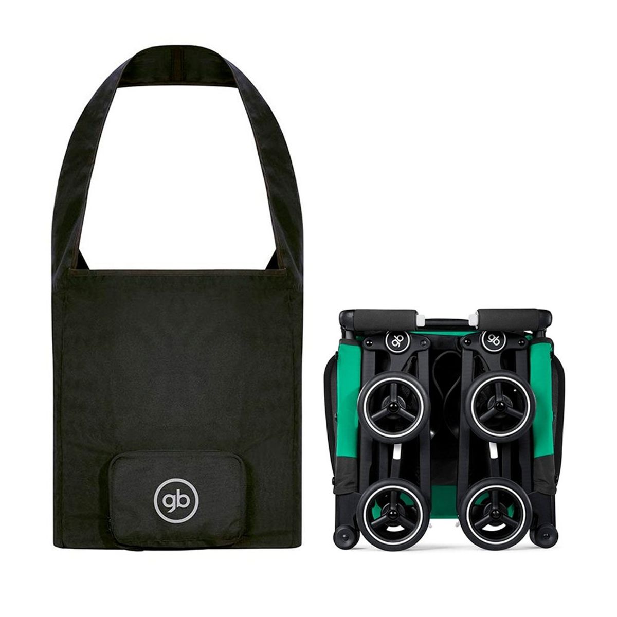 GB - Bolso de Transporte Para Coche Pockit pockit plus GB