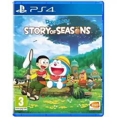 PLAYSTATION - Doraemon: Story of Seasons Euro - 4