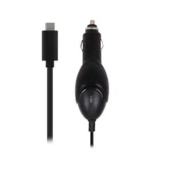 DURACELL - CARGADOR AUTO CON CABLE2.1 A, USB- C, DU6193