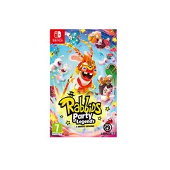 UBISOFT - Rabbids Party of Legends Euro - Nintendo Switch