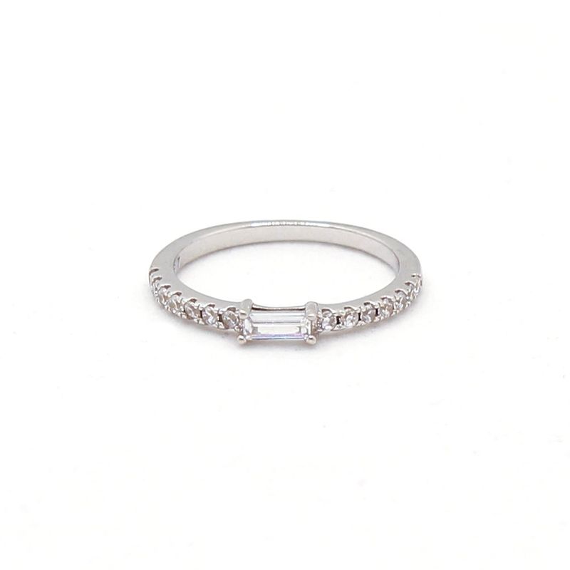 VEINTISEIS VEINTE - ANILLO ISIDORA PLATA / 2620 JOYAS
