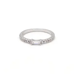 VEINTISEIS VEINTE - ANILLO ISIDORA PLATA / 2620 JOYAS