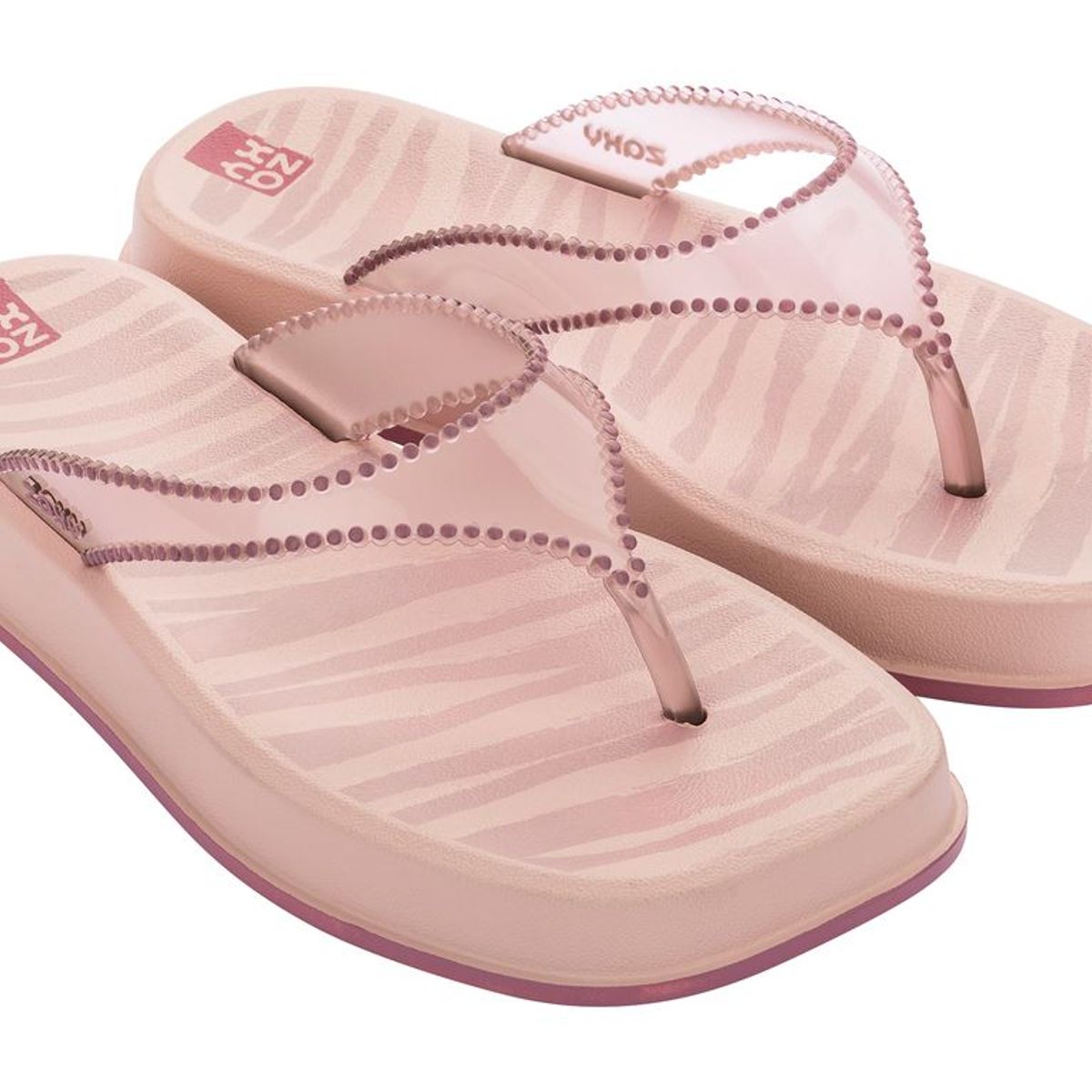 ZAXY - Sandalia Mujer Nude Nostalgia 329 Zaxy