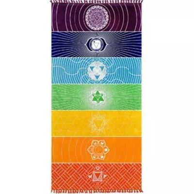 Imagen 2 del producto Pareo Playa Diseño Yoga Pareo Toalla Promoción