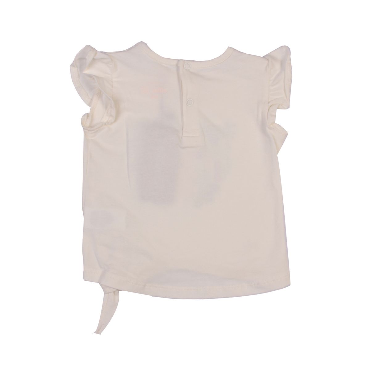 PILLIN - Polera Bebe Niña Blanco Pillin PILLIN