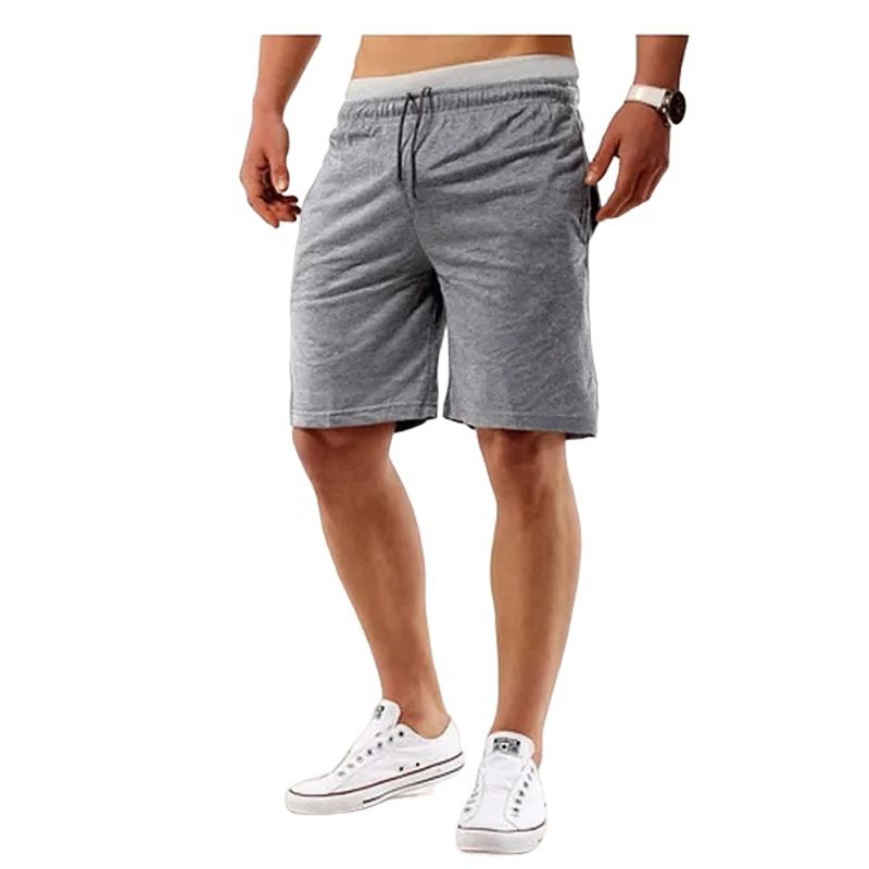 Short Deportivo Algodon Hombre GARSIL Pack Short De Algodón Corto