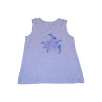 Polera Niña Gris claro - Gris Claro