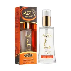 DABUR AMLA - Serum Capilar Control Frizz 50 ml - Turquesa.-