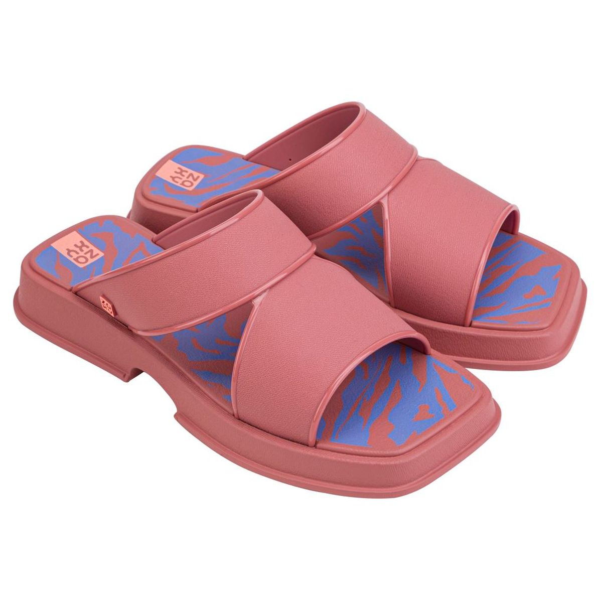 ZAXY - Sandalia Mujer Nude Millenium 312 Zaxy