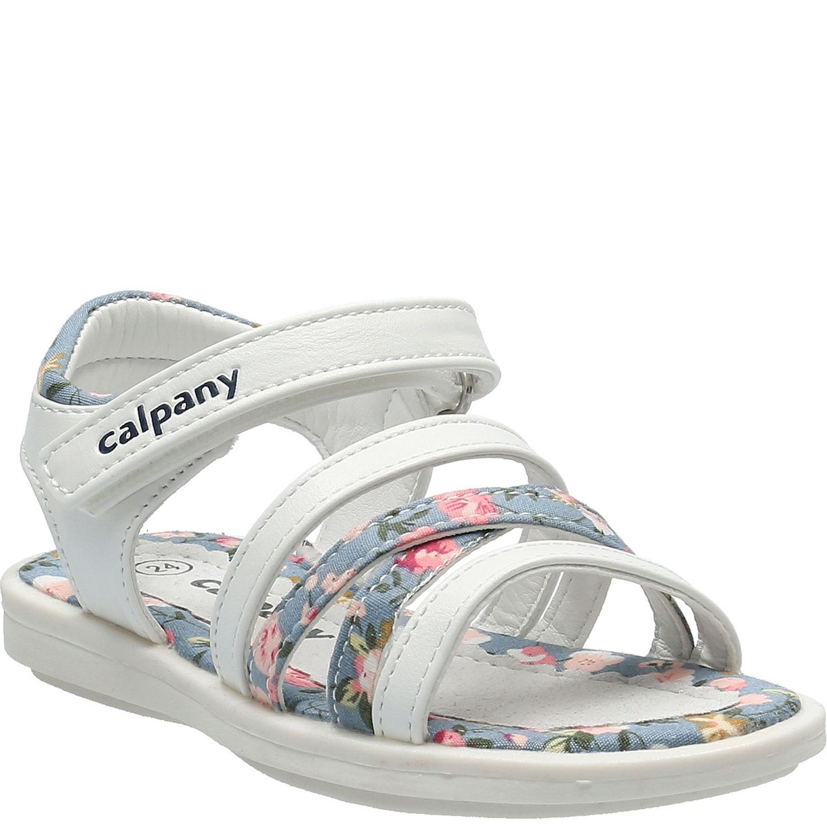 CALPANY - Sandalia Niña Indira Multicolor CALPANY