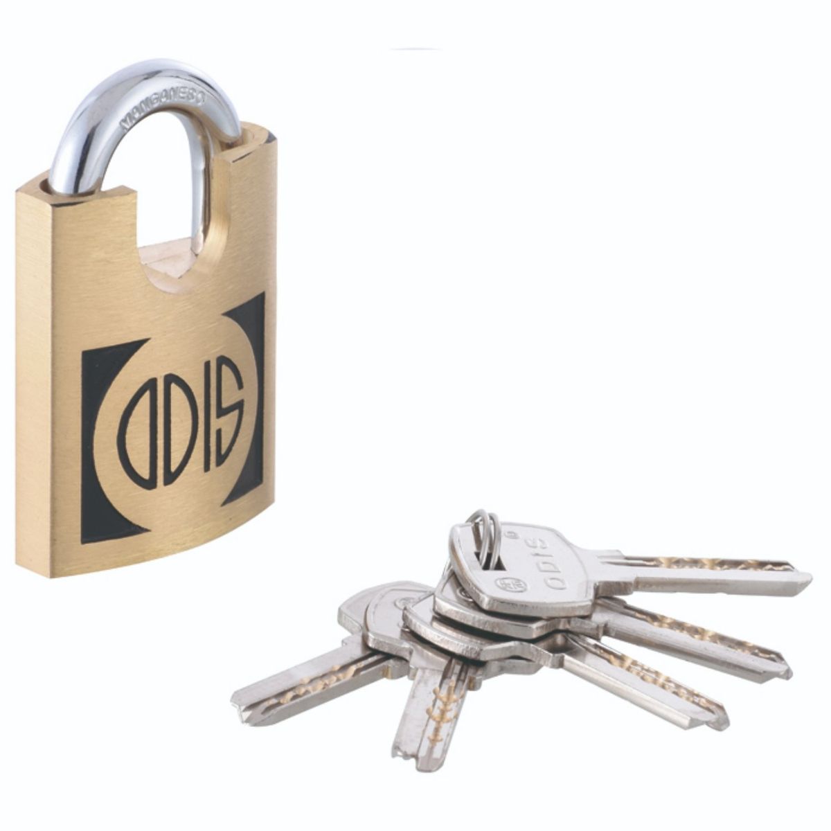 ODIS - Candado Odis 550 Hombros 50mm