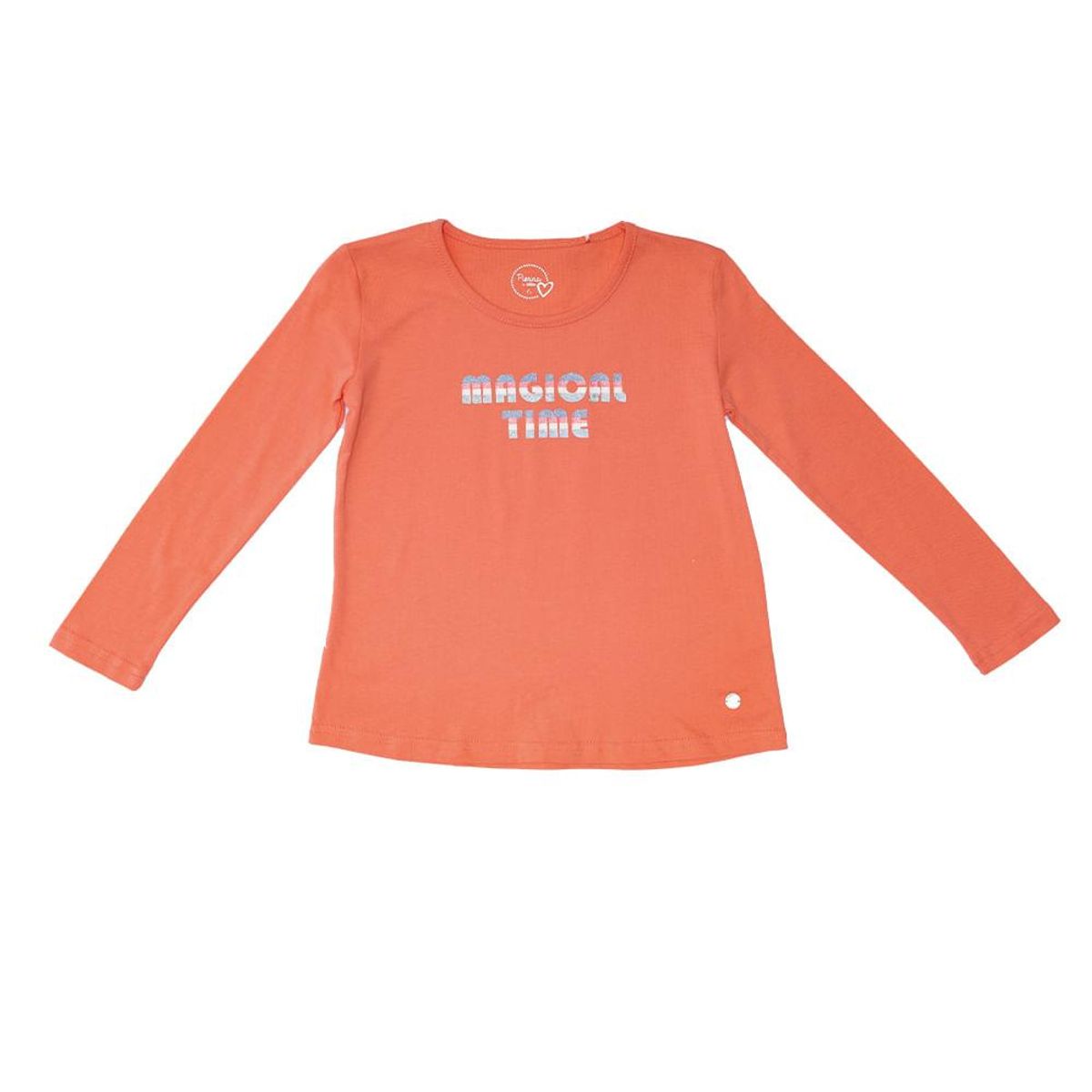 PILLIN - Polera Manga Larga Niña Sandía Pillin PILLIN