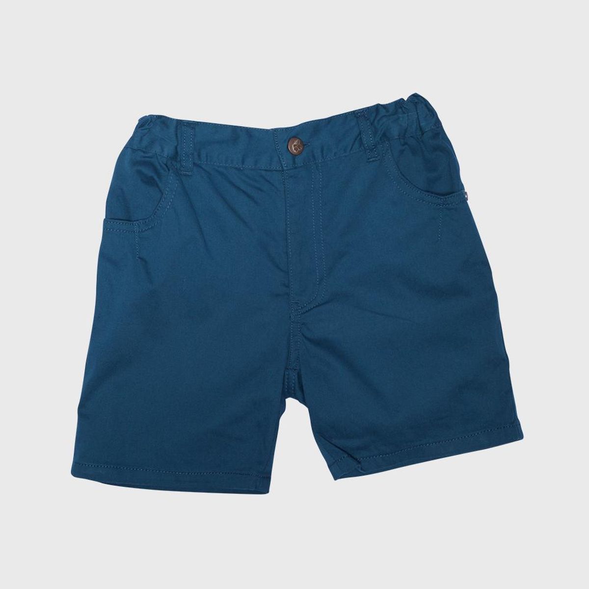 PILLIN - Bermuda Niño Azul Pillin PILLIN