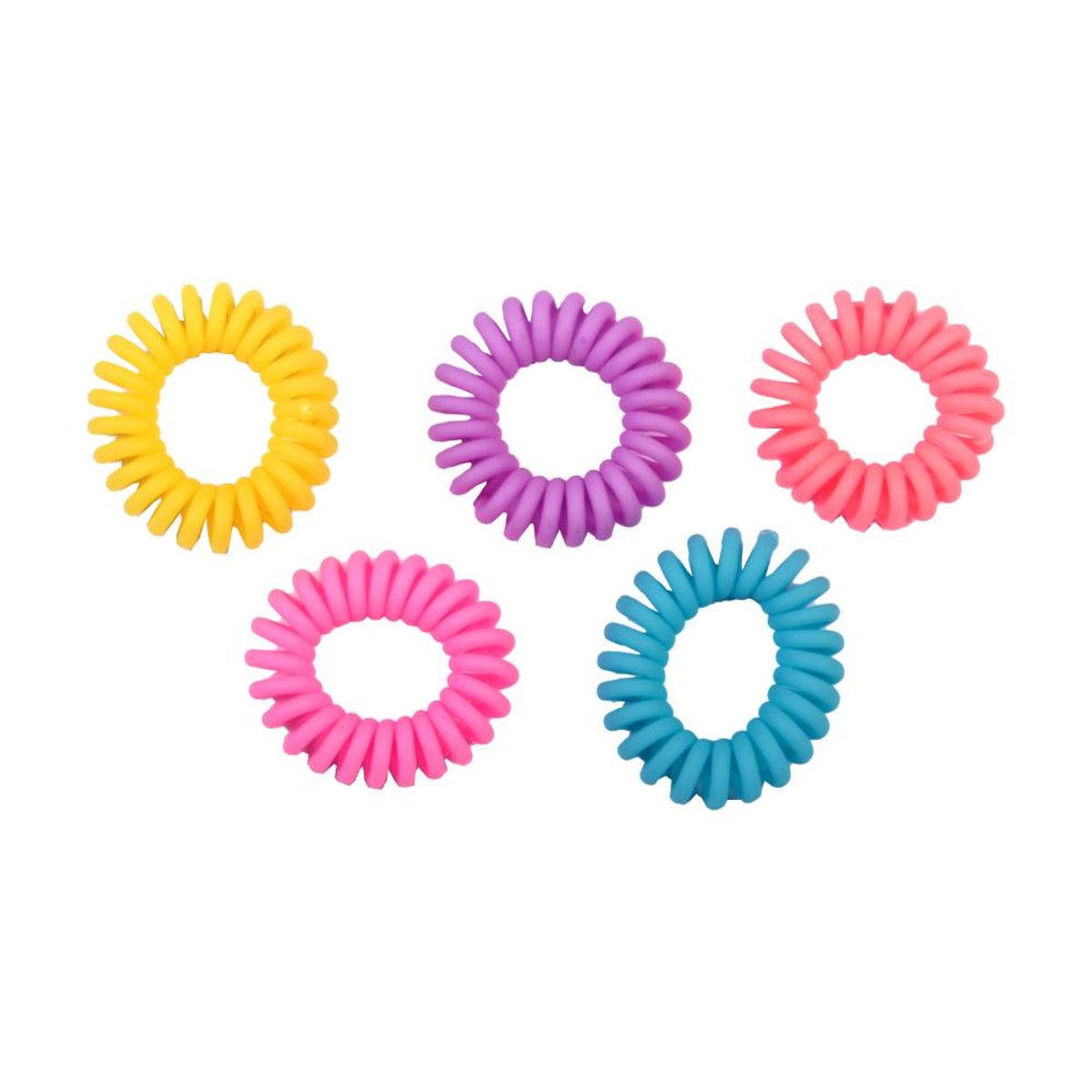 PILLIN - Set 5 Pzas Pinches & Cintillos Bebe Niña Multicolor Pillin PILLIN