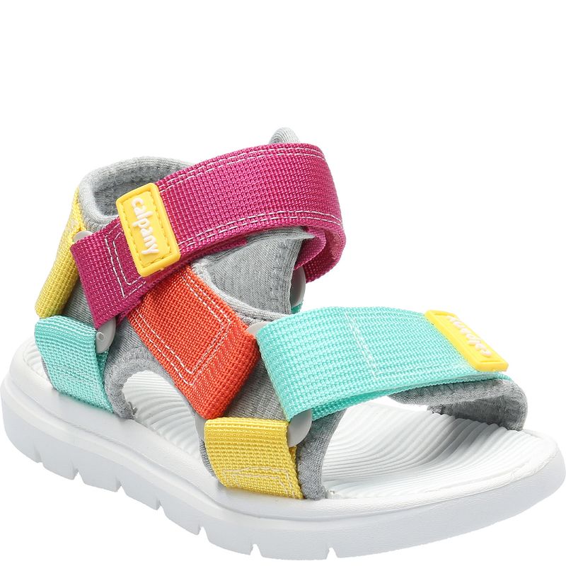 CALPANY - Sandalia Niña Simona Multicolor CALPANY