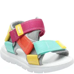 CALPANY - Sandalia Niña Simona Multicolor